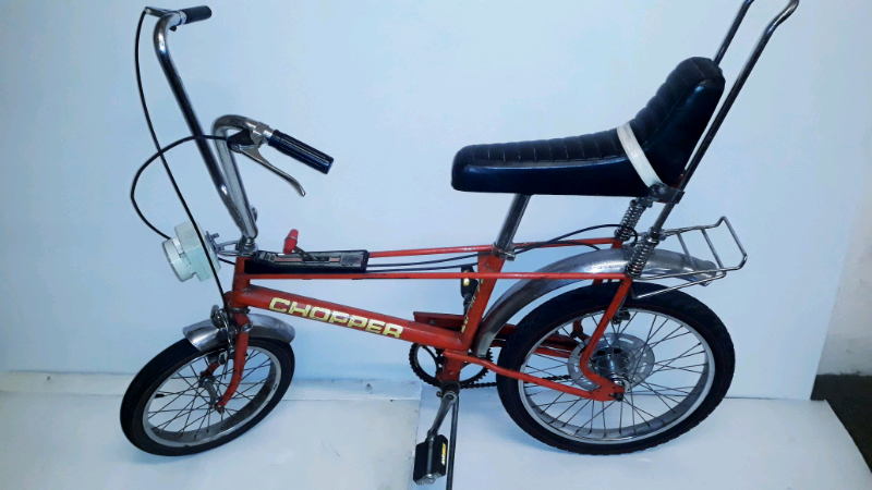 raleigh chopper gumtree